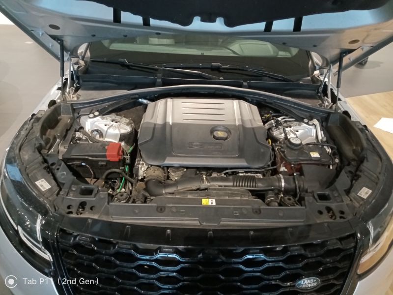 GuidiCar - LAND ROVER Range Rover Velar 2019 Range Rover Velar 2.0d i4 R-Dynamic 180cv auto my20 Usato